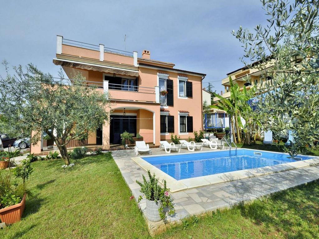 Apartments Mandic Pula Exterior foto